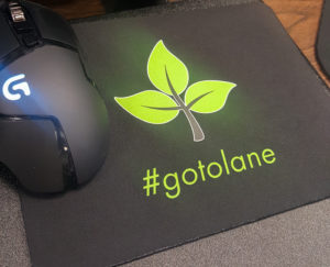 Go To Lane Promo Item