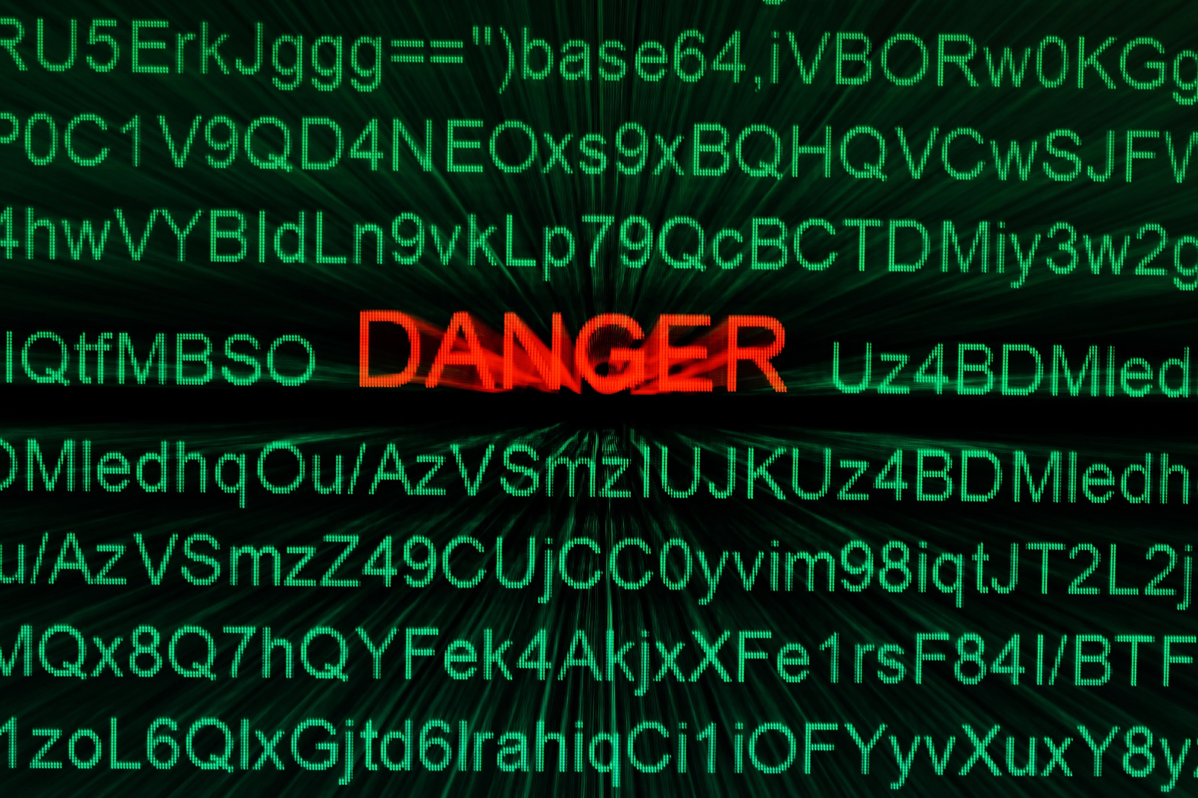 danger, cyber loss