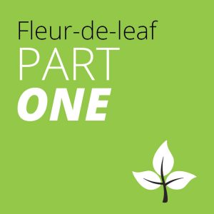 FLEUR DE leaf
