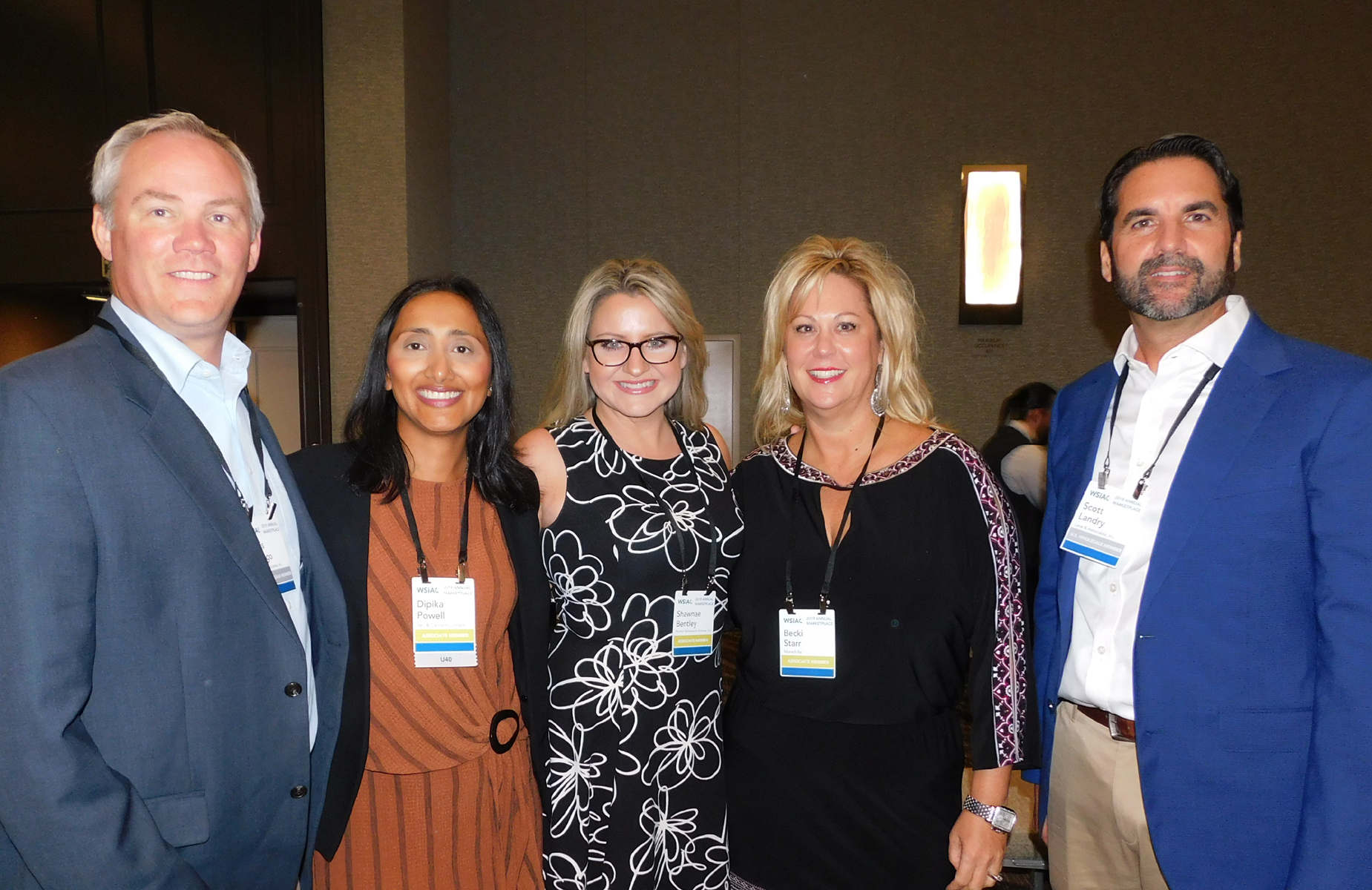 2019 WSIA Annual Marketplace Lane & Associates