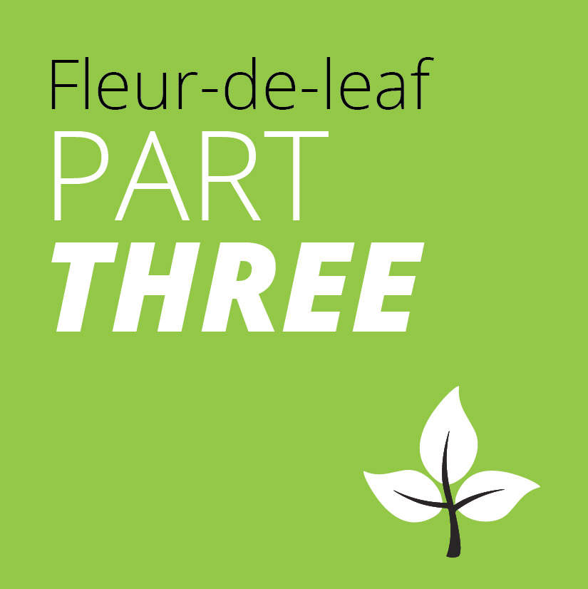 fleur-de-leaf