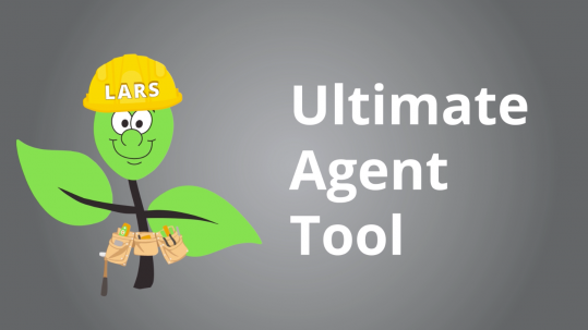 ultimate agent tool, meet lars