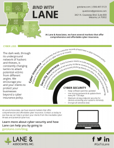 bind with lane cyber insurance
