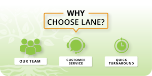 Why Choose Lane?