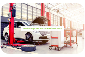 Garage Liability: Key to Safeguarding Automotive Business, Need Garage Insurance? Bind with Lane!