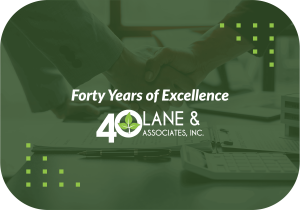40 Years of Excellence: The Lane & Associates Story