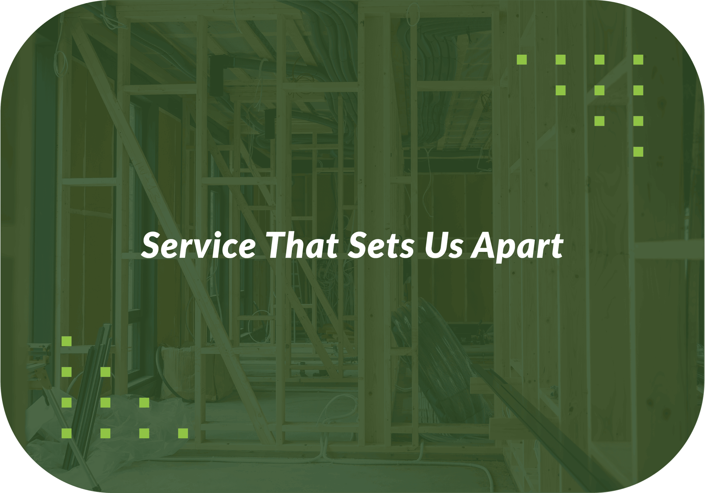 Small Team, Big Support: Service That Sets Us Apart
