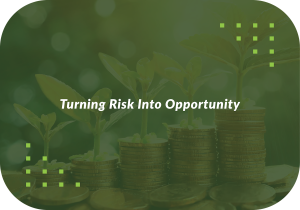 Turning Risk Into Opportunity